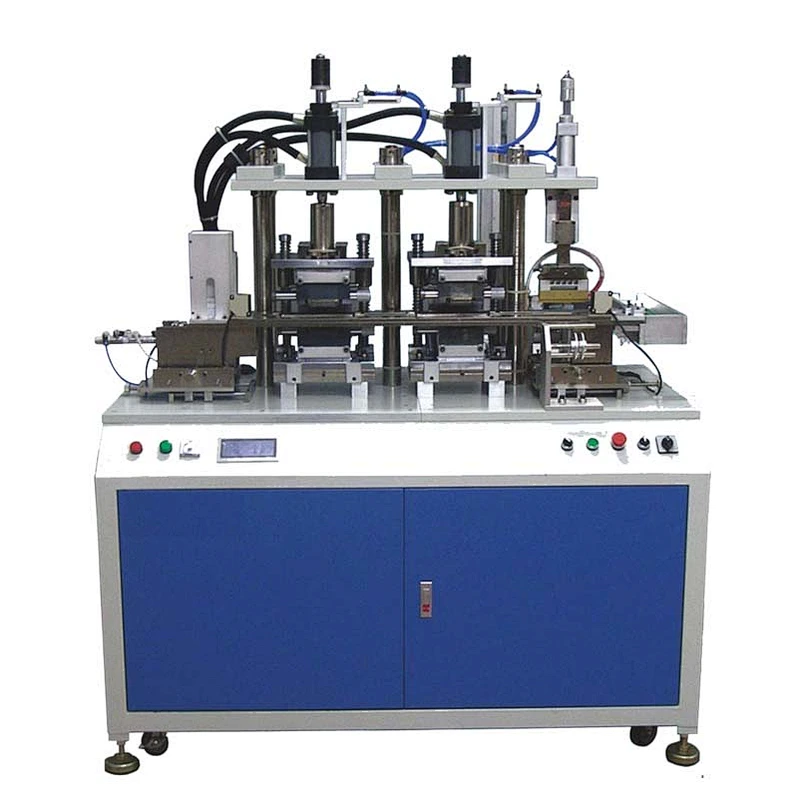 Card Embossing and Bronzing Machine