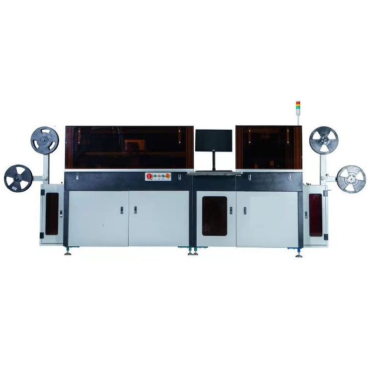 Kontakt-IC-Chip-Dateninitialisierungsmaschine YCIM-1
