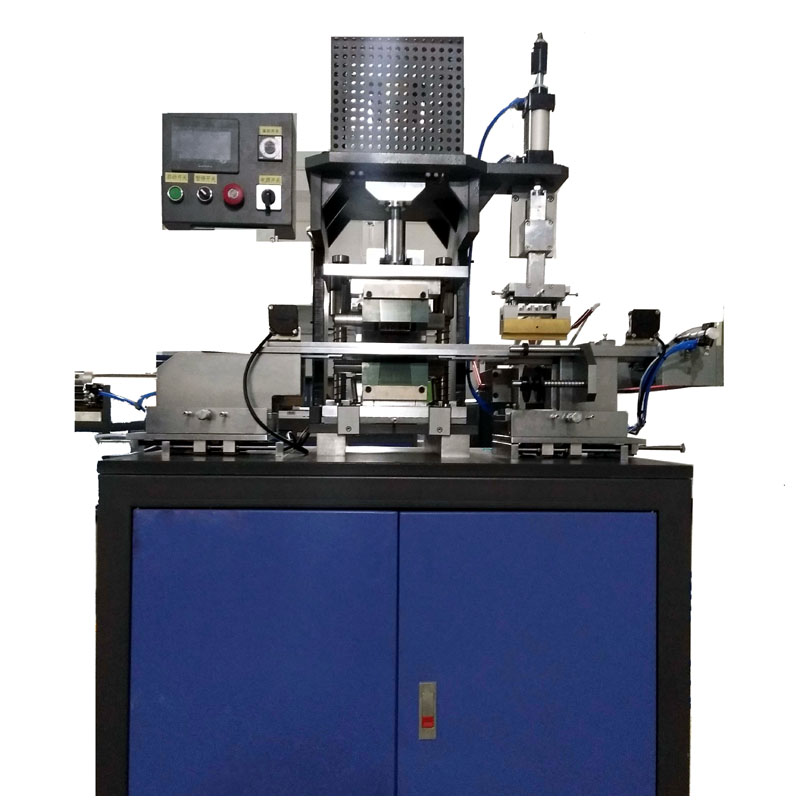 Card Embossing and Bronzing Machine YLE-1