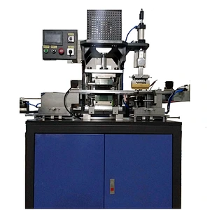 Card Embossing and Bronzing Machine YLE-1