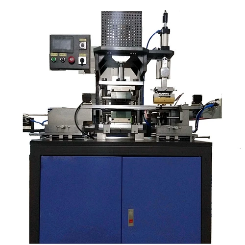 Card Embossing and Bronzing Machine YLE-1