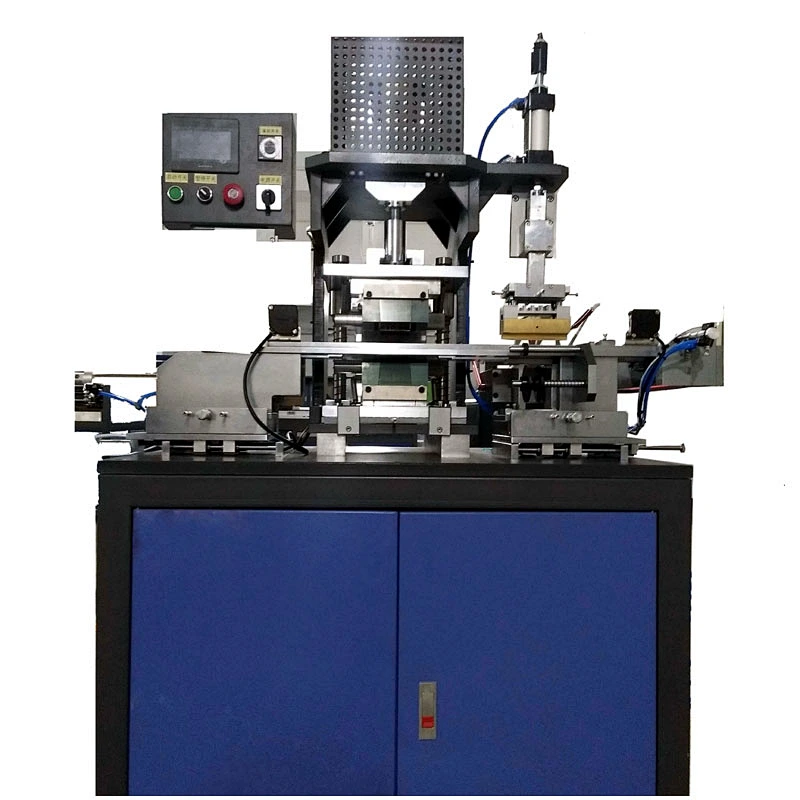 Card Embossing and Bronzing Machine YLE-1