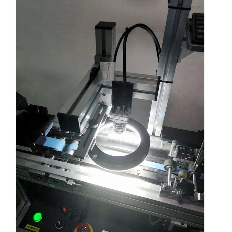 Smart Card Data Verification Machine