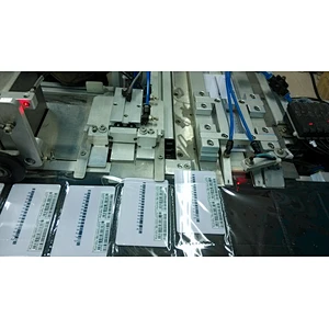 Automatic High-speed Ultrasonic Card Packing Machine YUP-3000