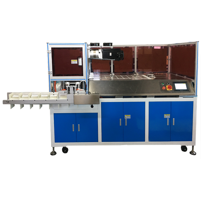 Máquina de corte e vinco para cartas de pôquer YLP-APC-1000