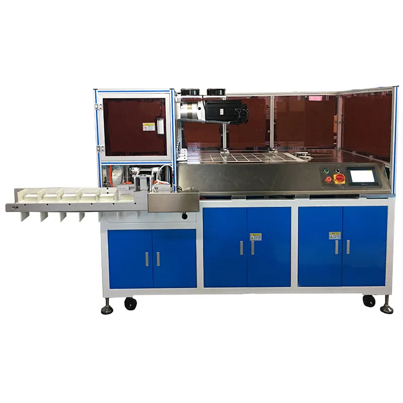 Máquina de corte e vinco para cartas de pôquer YLP-APC-1000