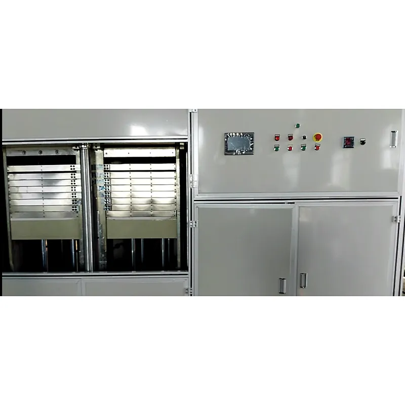 Plastic Card Laminator YLL-26C 600*730