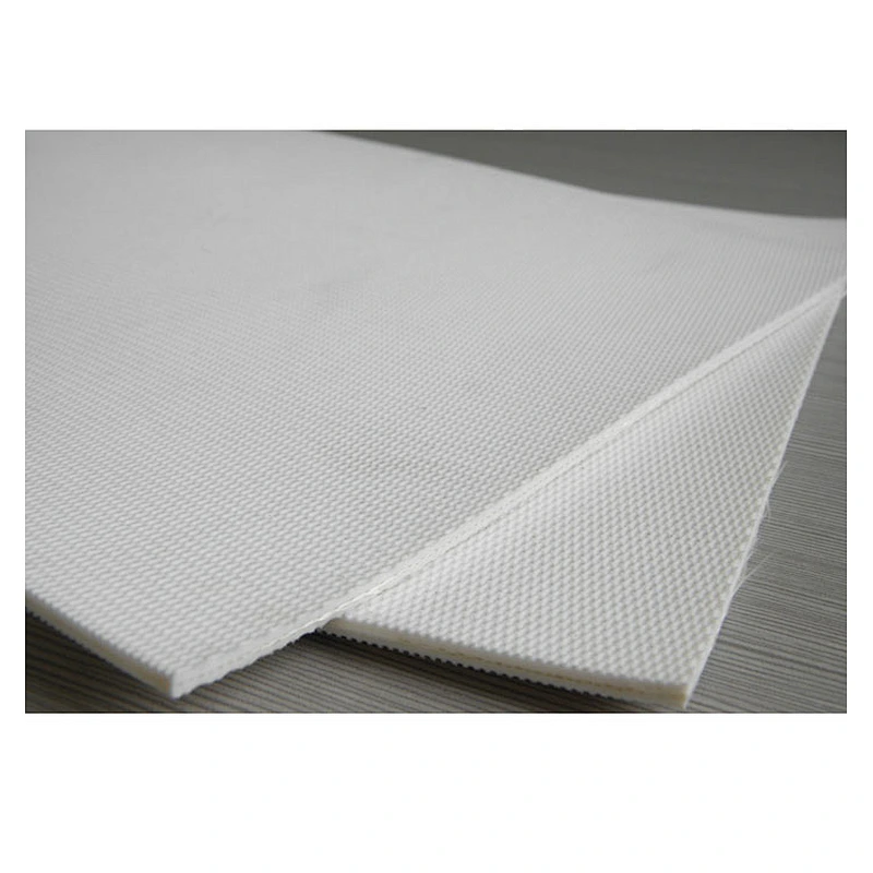 Weißes Silikongummikissen YRP-2