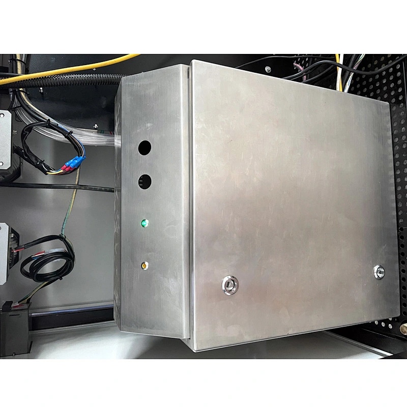 Card Laser Coding Machine YDLE-1