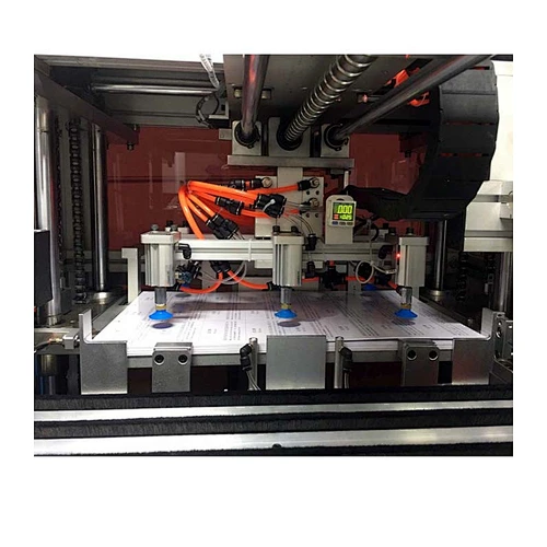 Plastic Card Punching and Sorting YLPS-1Machine