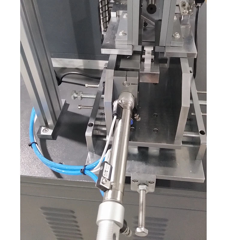 Card Embossing and Bronzing Machine