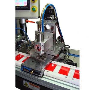 IC card Slot Milling Machine/Contact IC card Slotter YIM-4000+