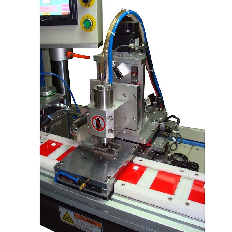 IC card Slot Milling Machine/Contact IC card Slotter YIM-4000+