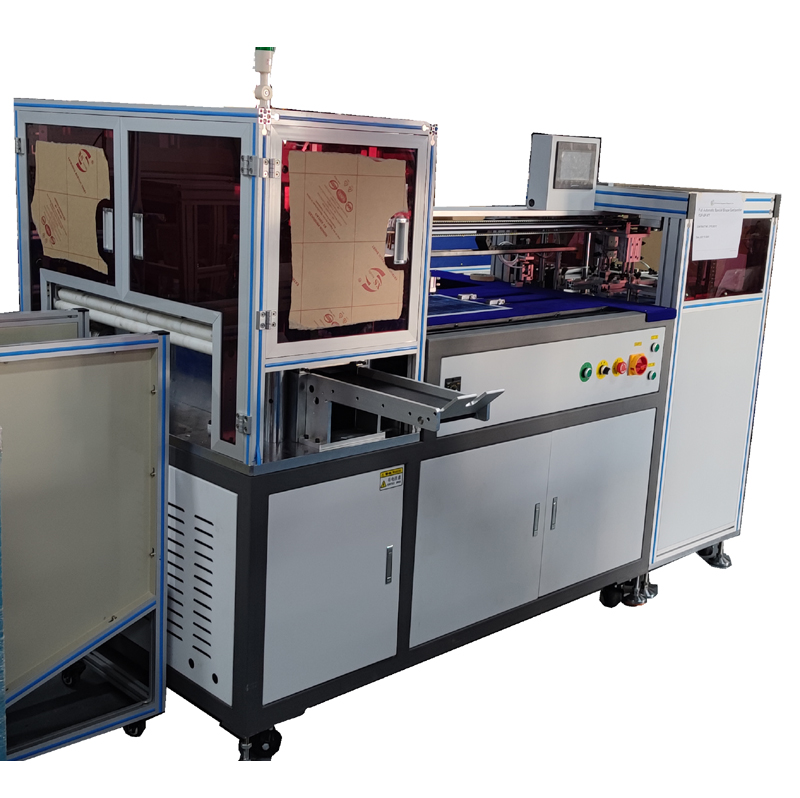 Full Automatic Special Shape Card Puncher YLFP-SP-XY