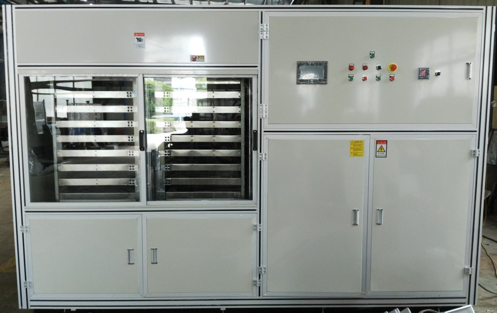 Plastic Card Laminator YLL-26C 600*730