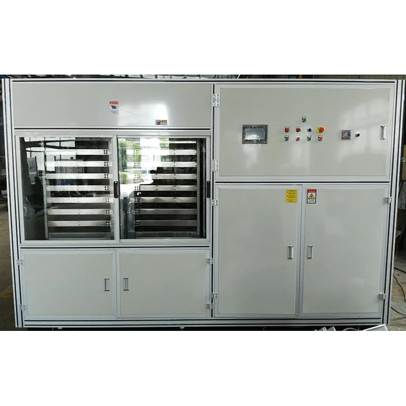Plastic Card Laminator YLL-27C+ 560*750