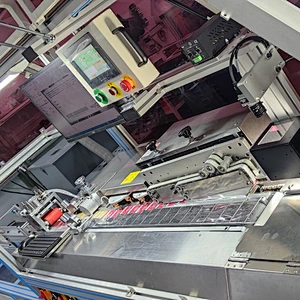 Automatic High-speed Ultrasonic Card Packing Machine YUP-3000