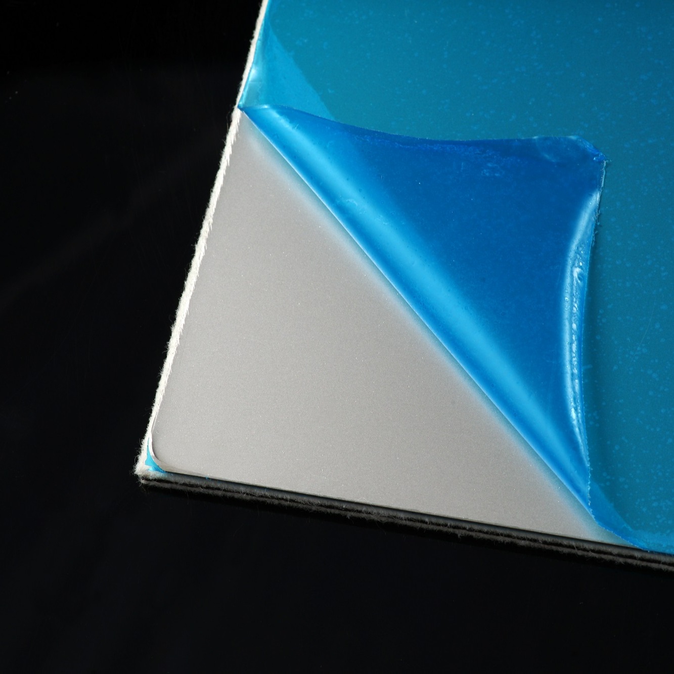 Matte Finish Card Lamination Steel Plate YSP-M