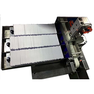 Full Automatic Plastic Card Puncher/Full Auto Plastic Card Puncher YLFP-1