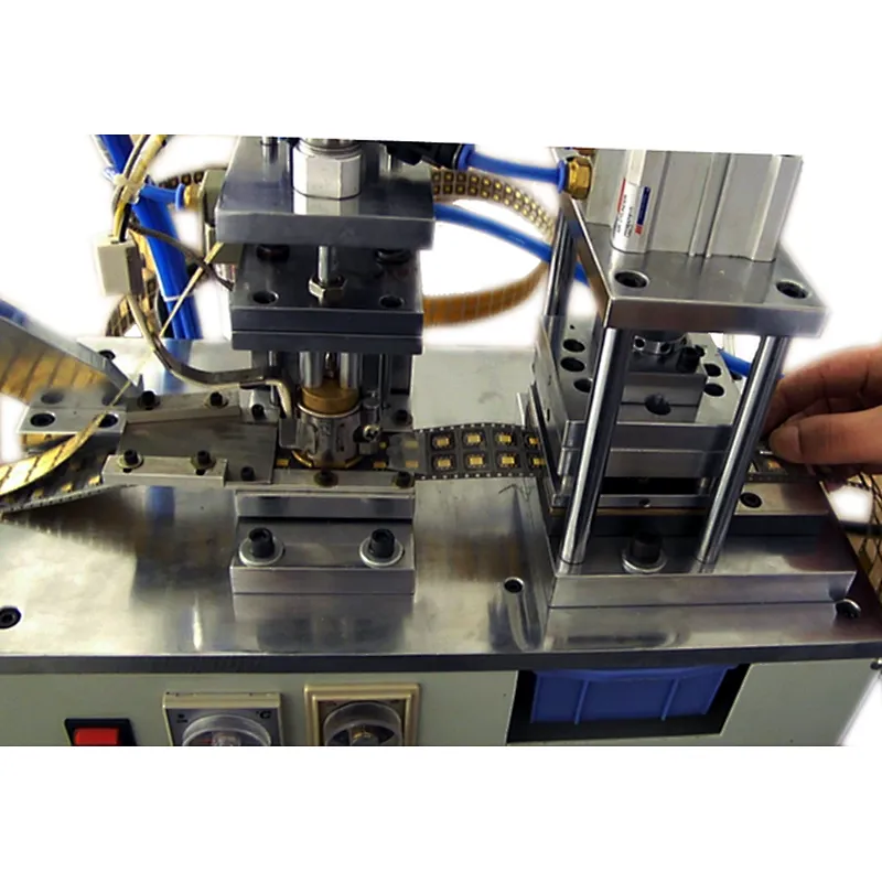 Contact IC Card Module Cutter YMC-1