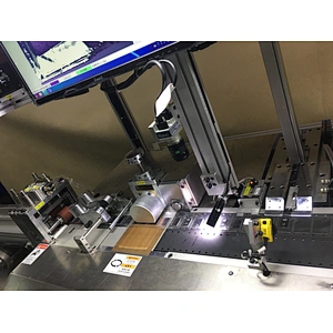 Automatic High-speed Ultrasonic Card Packing Machine YUP-3000
