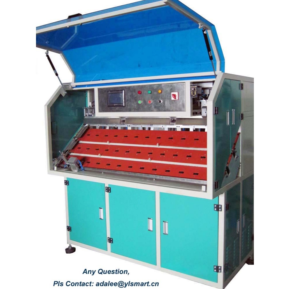Full Auto Card Sheet Collator and Bonder YSCB-1