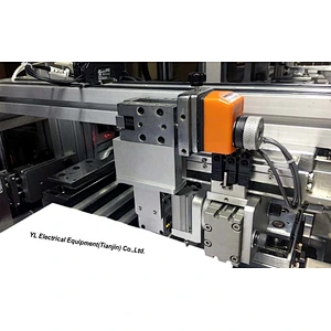 Full Automatic Plastic Card Puncher/Full Auto Plastic Card Puncher YLFP-1