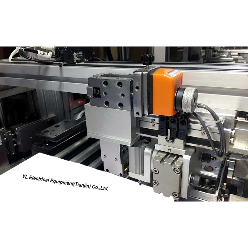 Full Automatic Plastic Card Puncher/Full Auto Plastic Card Puncher YLFP-1