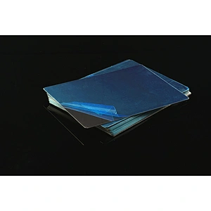 Glossy/Mirror Finish Card Lamination Steel Plate YSP-G