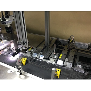 Automatic High-speed Ultrasonic Card Packing Machine YUP-3000