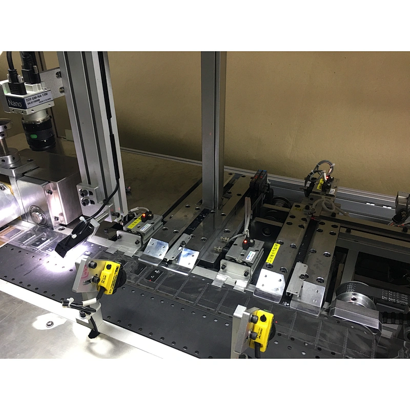 Automatic High-speed Ultrasonic Card Packing Machine YUP-3000