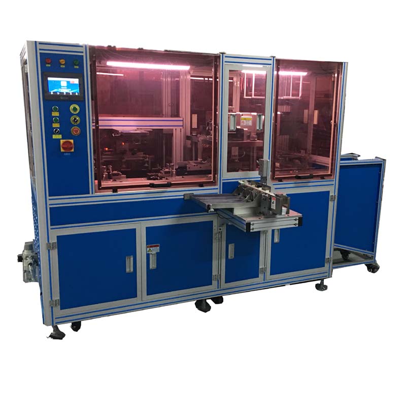 Plastic Card Punching and Sorting Machine YLPS-1