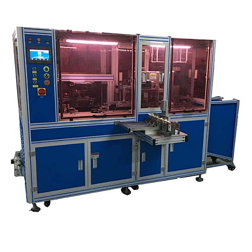 Plastic Card Punching and Sorting Machine YLPS-1
