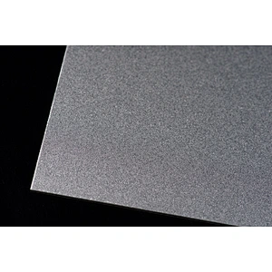 Grained Finish Card Lamination Steel Plate MSP-GR