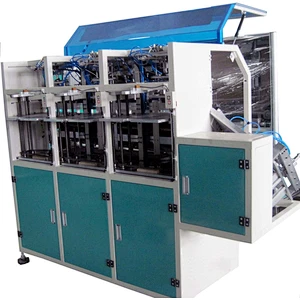 Full Auto Card Sheet Collator and Bonder YSCB-1