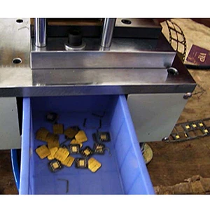Contact IC Card Module Cutter YMC-1