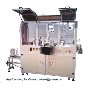 Automatic Hot-sealing Card Packing Machine YHP-600