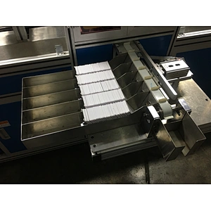 Plastic Card Punching and Sorting Machine YLPS-1