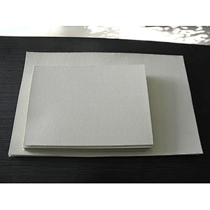 Card Lamination Woolen Felt Cushion Pad YRP-1