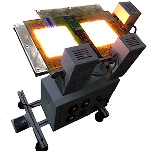 Manueller Kartenbogensortierer und Bonder YLB-1