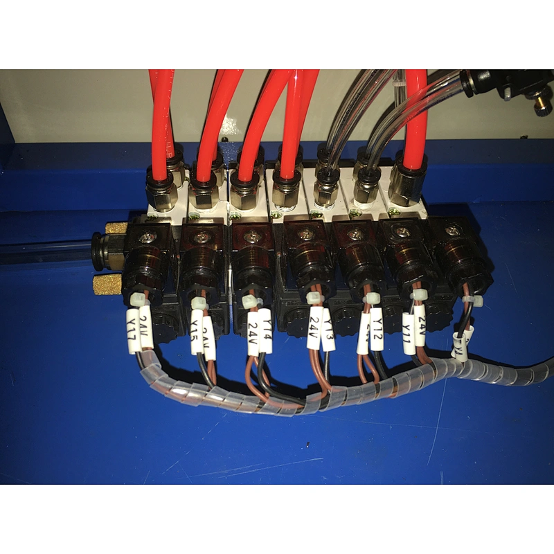 Sequential Number Card Puncher YLP-SN