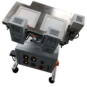 Manueller Kartenbogensortierer und Bonder YLB-1
