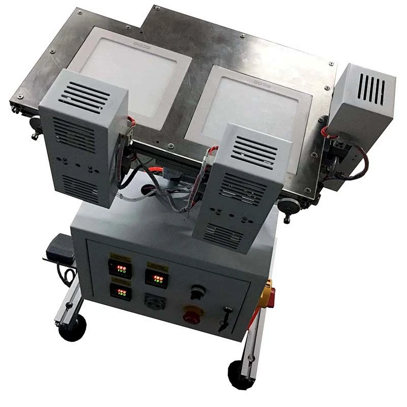 Manueller Kartenbogensortierer und Bonder YLB-1