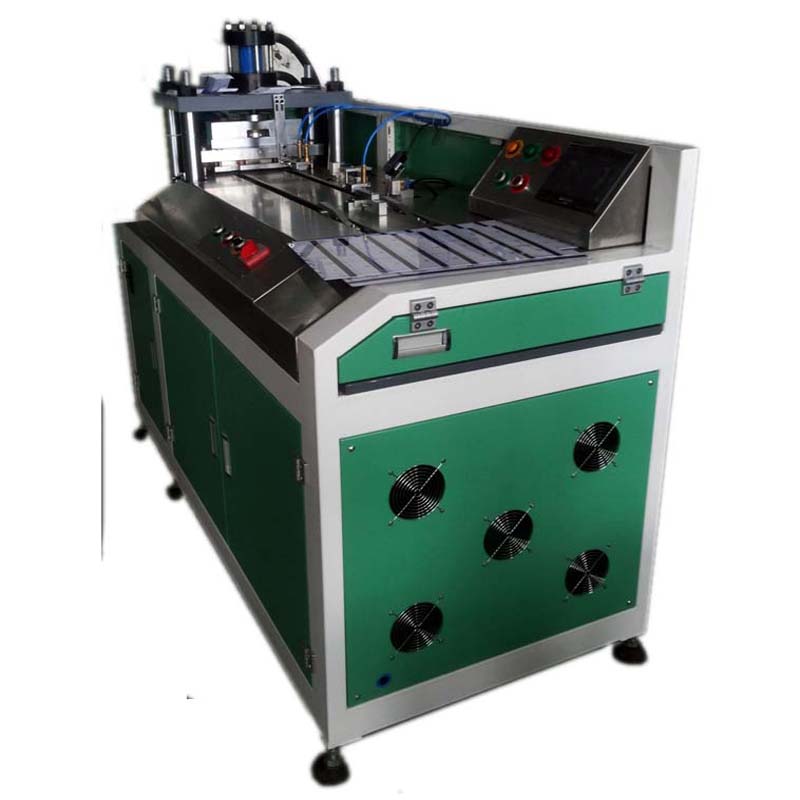 Máquina troqueladora de tarjetas YLP-2
