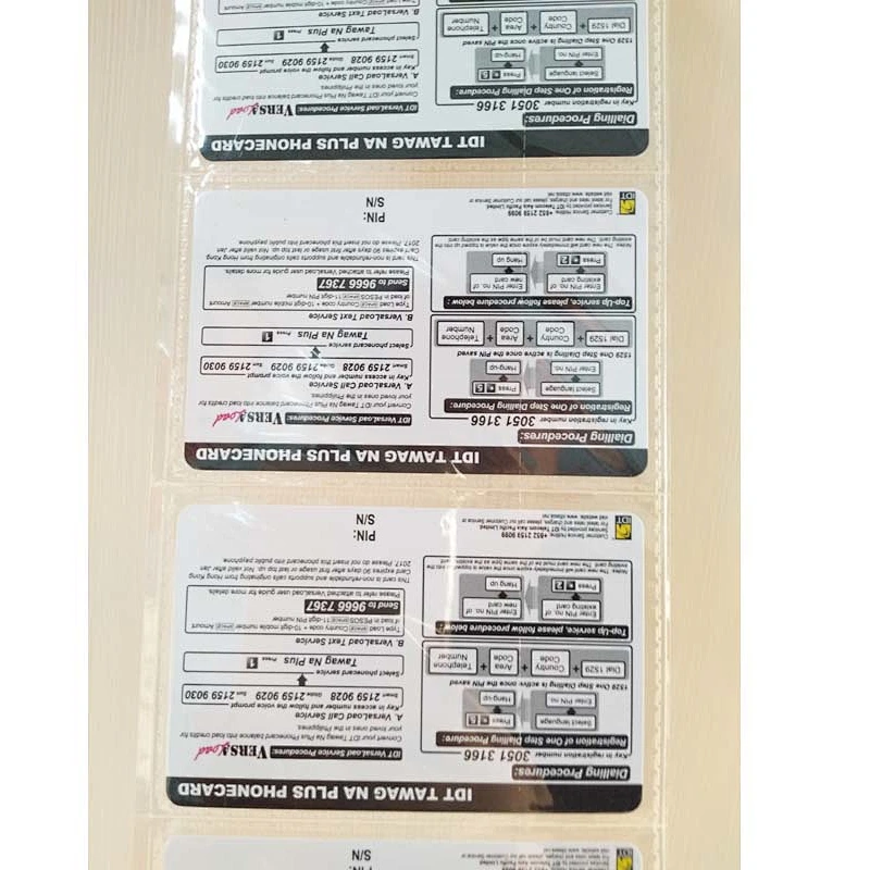 Machine d'emballage automatique de cartes à ultrasons YUP-600