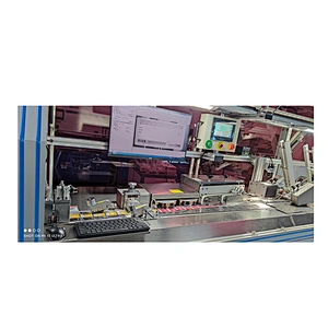 Automatic High-speed Ultrasonic Card Packing Machine YUP-3000