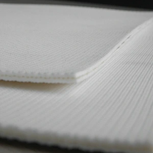 White Silicon Rubber Cushion Pad YRP-2