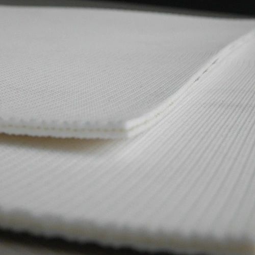 White Silicon Rubber Cushion Pad YRP-2