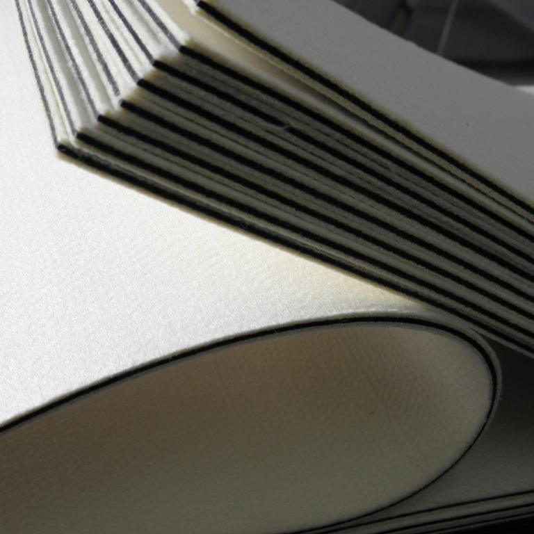 Card Lamination Woolen Felt Cushion Pad YRP-1