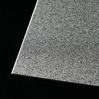 Grained Finish Card Lamination Steel Plate MSP-GR